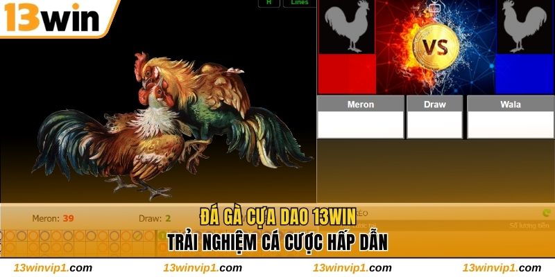Đá Gà Cựa Dao